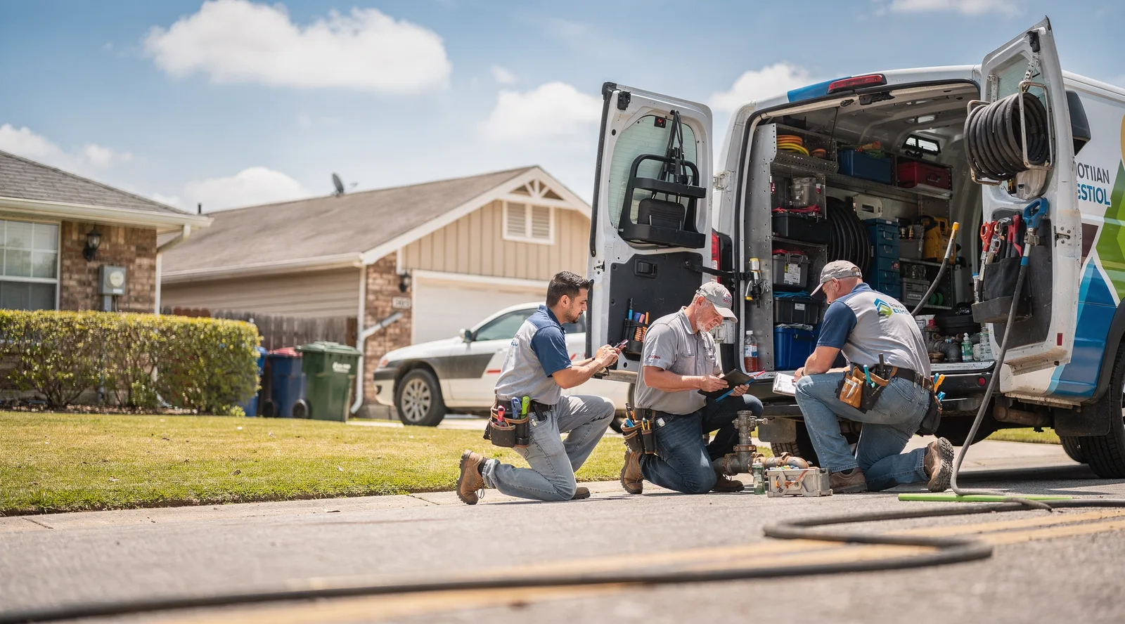 Emergency Plumber in Cameron, WV near me